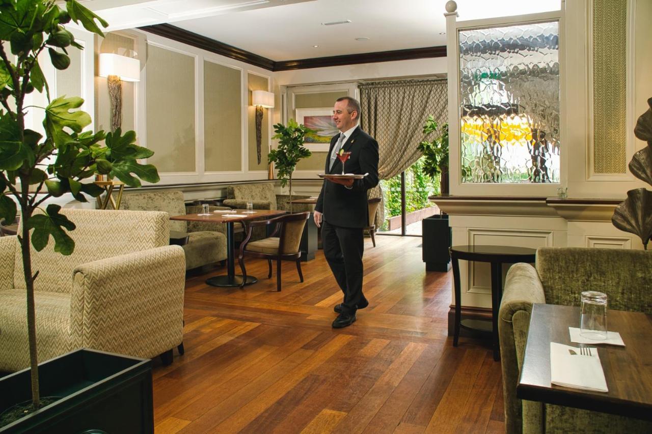 Muckross Park Hotel & Spa Kilclogherane Экстерьер фото A restaurant in the United States