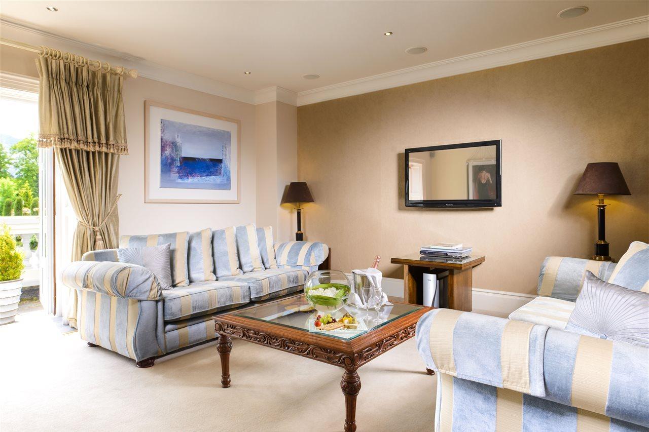 Muckross Park Hotel & Spa Kilclogherane Экстерьер фото A suite at the hotel